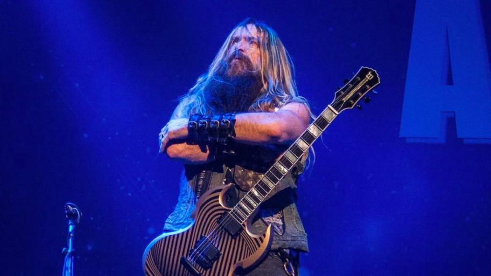 Zakk Wylde