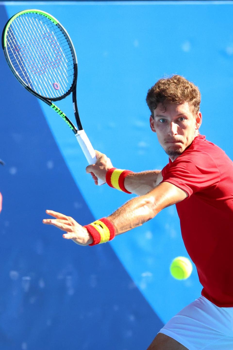 Pablo Carreno Busta