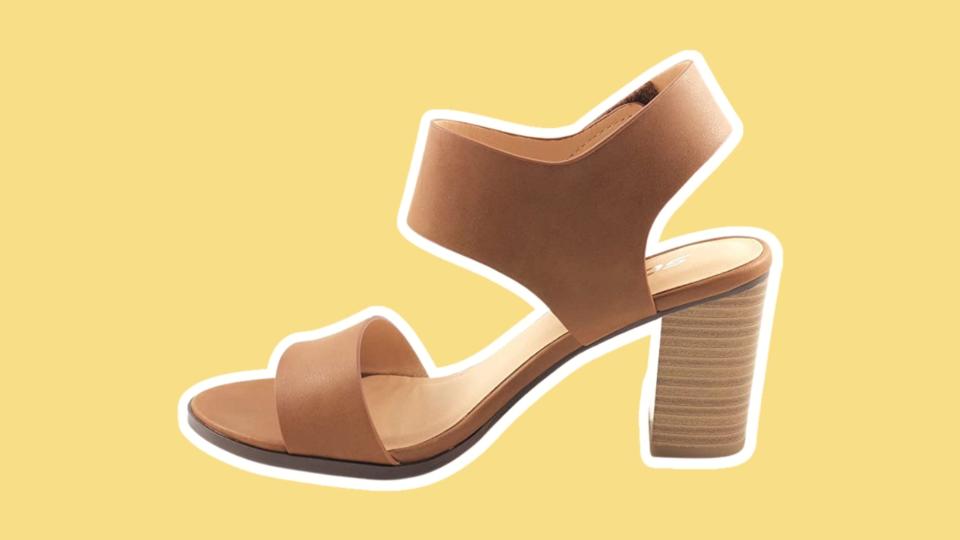 Stylish Amazon shoes: Soda heels