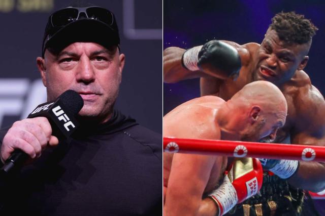 Tyson Fury beats Francis Ngannou by split decision after knockdown – as it  happened, Boxing