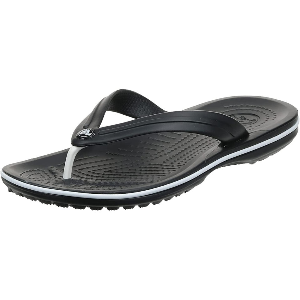 Crocs Crocband Flip-Flops, most comfortable flip-flops