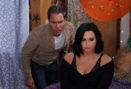 will grace recap season 11 episode 6 demi lovato