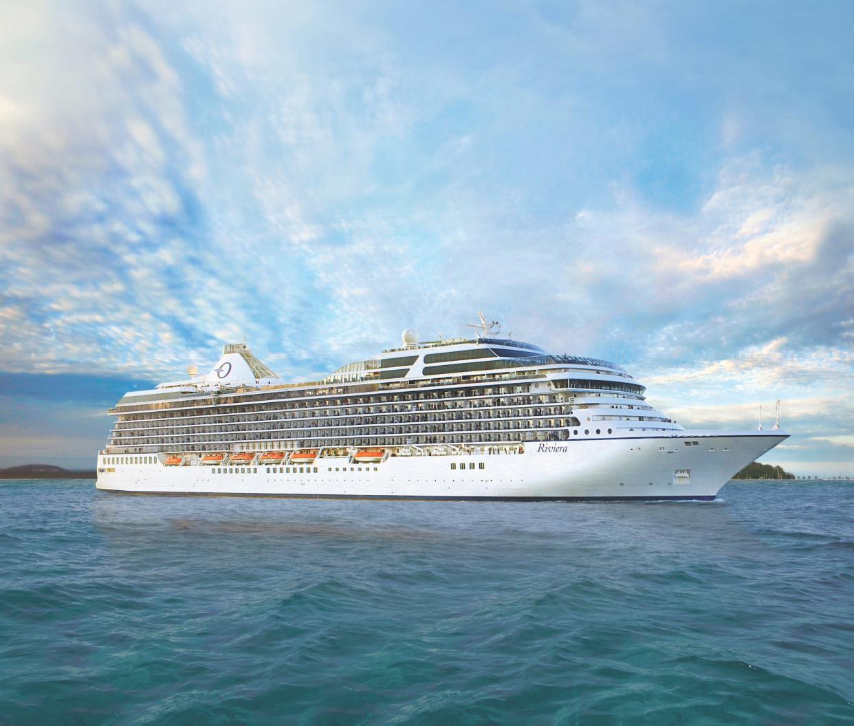 Die Premium-Kreuzfahrtgesellschaft Oceania Cruises hat drei neue ein- bis zweimonatige Routen nach Afrika und Asien angekündigt.  - Copyright: Oceania Cruises