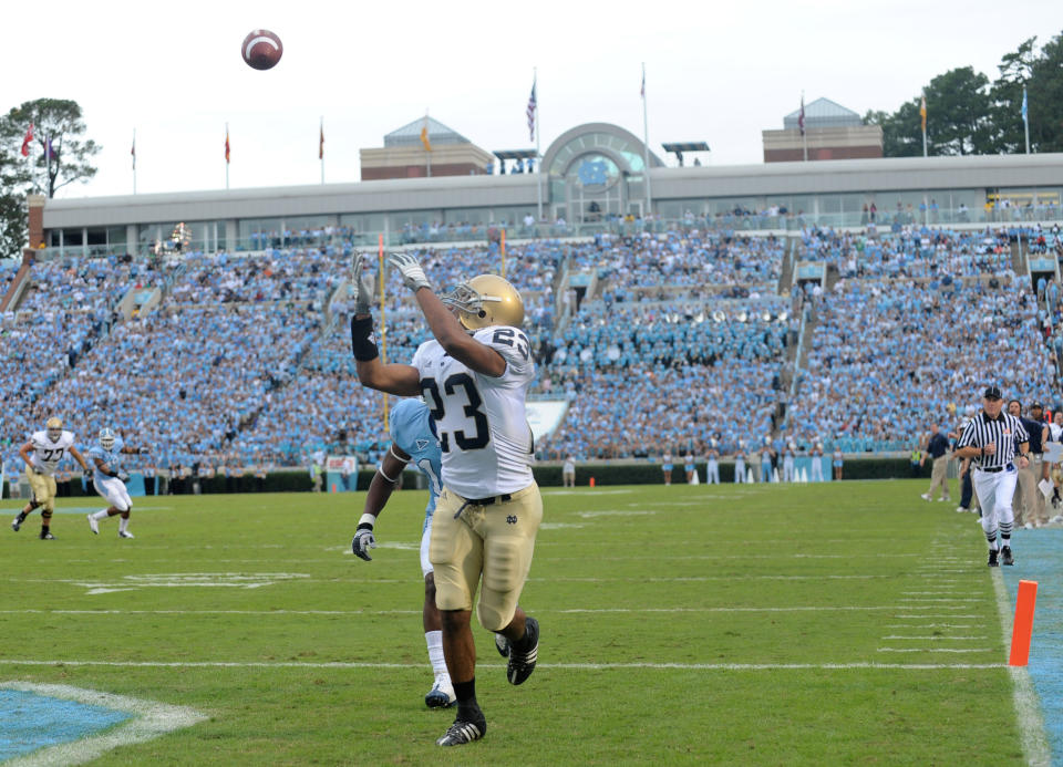 Matt Cashore-USA TODAY Sports