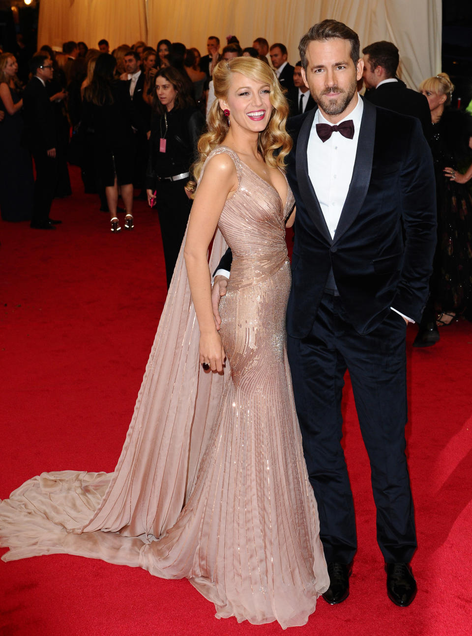 Blake Lively & Ryan Reynolds