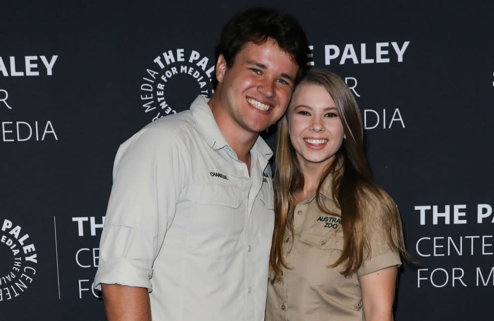 Bindi Irwin und Chandler Powell credit:Bang Showbiz