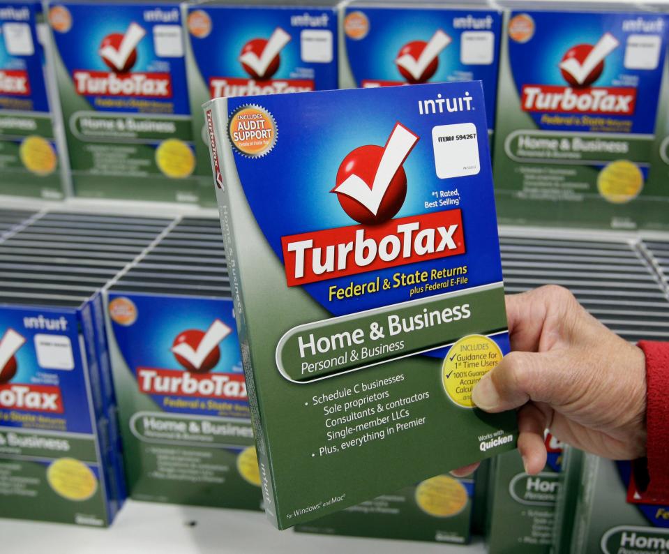 In a settlement last year, TurboTax's owner Intuit Inc. was ordered to pay $141 million to some 4.4 million people across the country.
