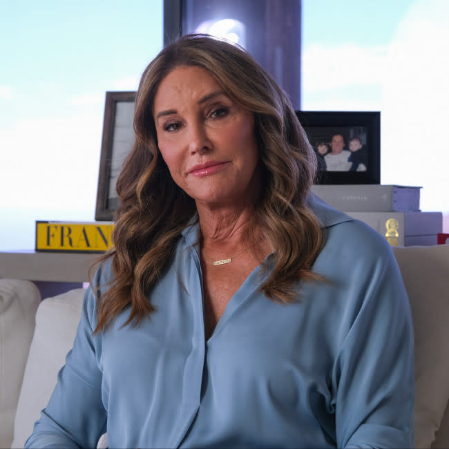 Caitlyn Jenner en el nuevo documental 'House of Kardashian' credit:Bang Showbiz