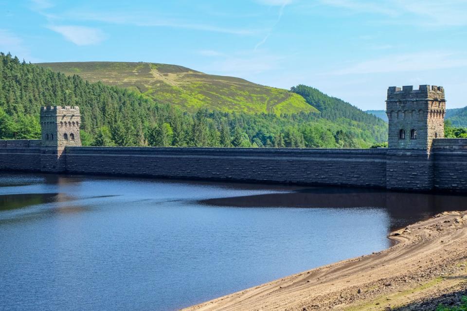 Beavers Croft sits right next to Howden Dam (Getty Images/iStockphoto)