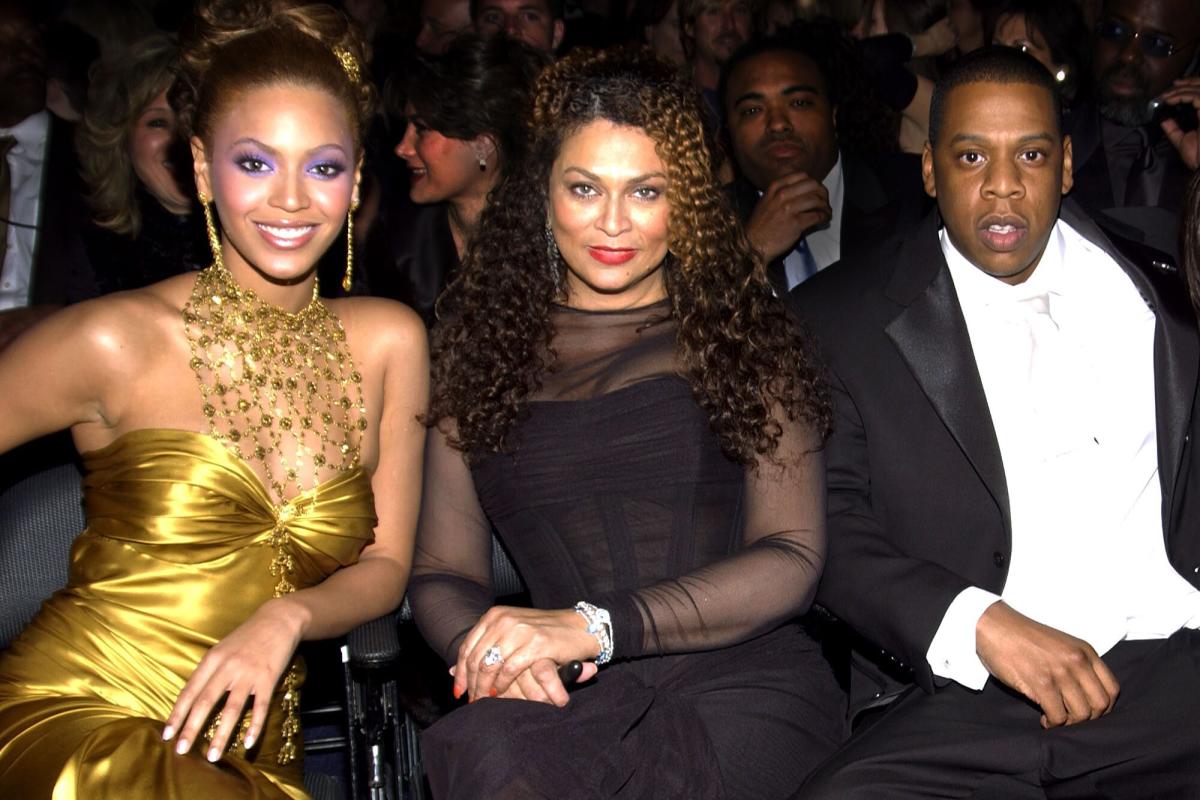 Tina Knowles shocked by older white woman grilling her on Beyoncé marrying  'gangster rapper' Jay-Z