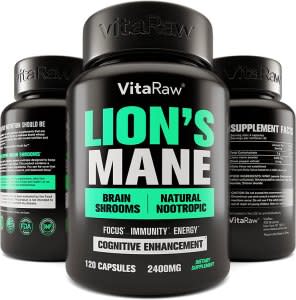 29 Best Lion's Mane Supplements