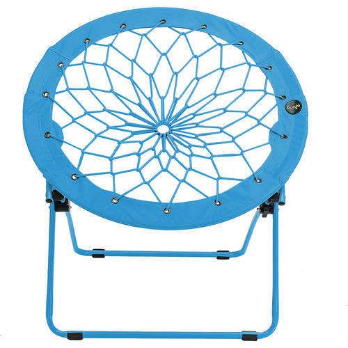 32" Bunjo Bungee Chair, Available in Multiple Colors (Walmart / Walmart)