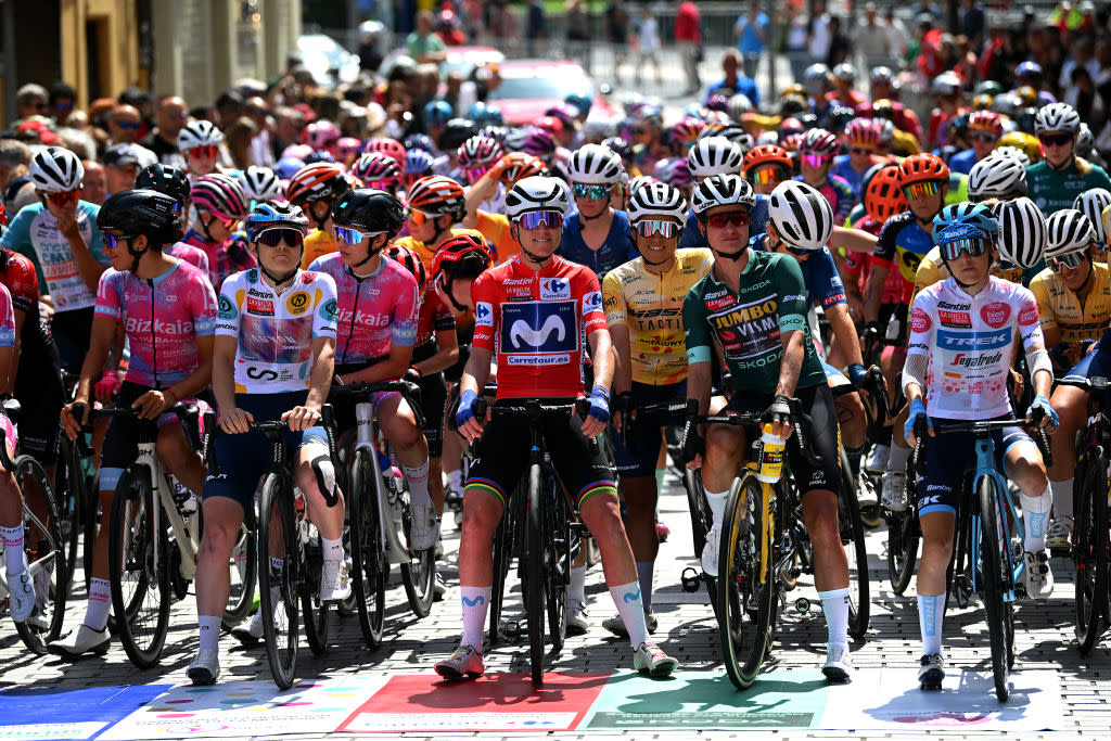  La Vuelta Femenina 2023 