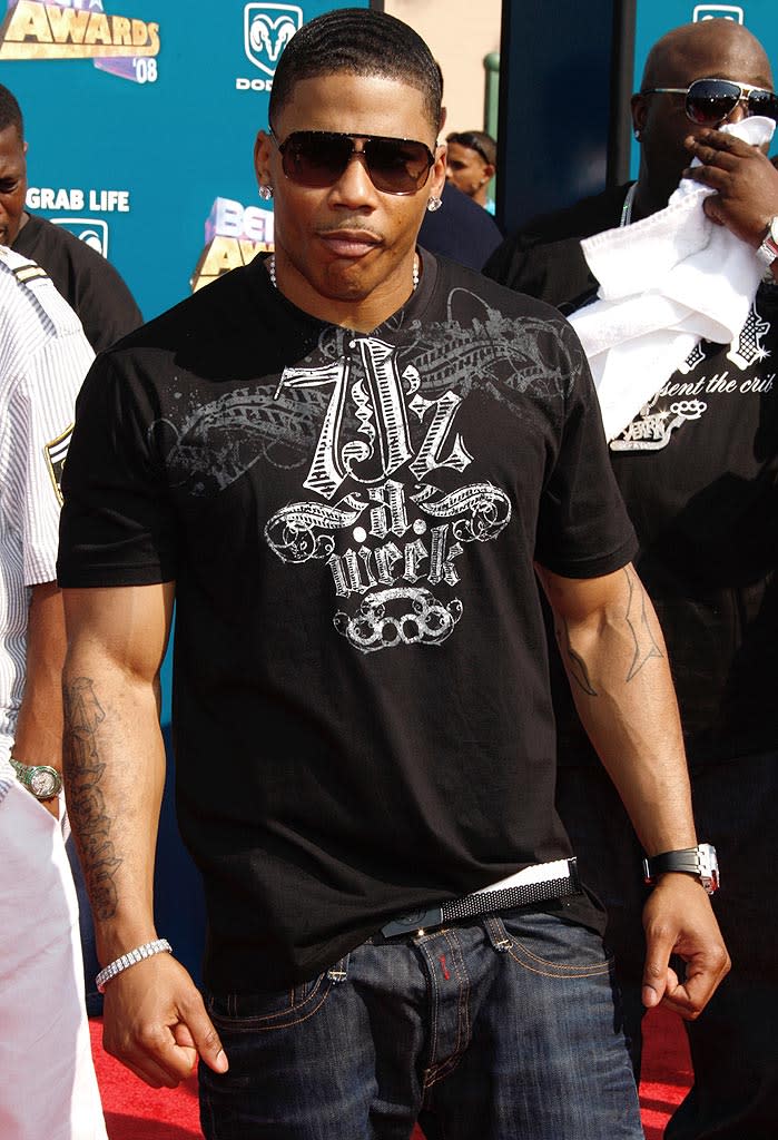 Nelly BET Awards