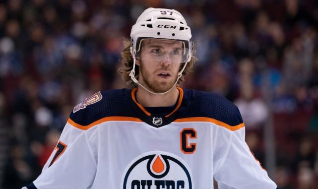 TSN Hockey Top 50 NHL Players Connor McDavid 