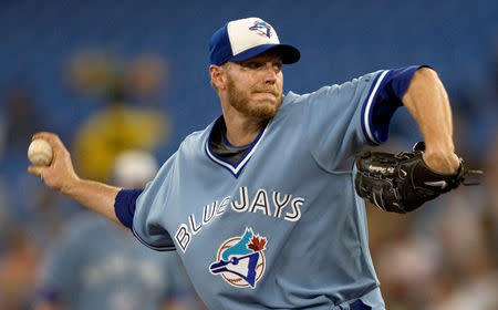 Roy Halladay - Toronto Blue Jays Pitcher