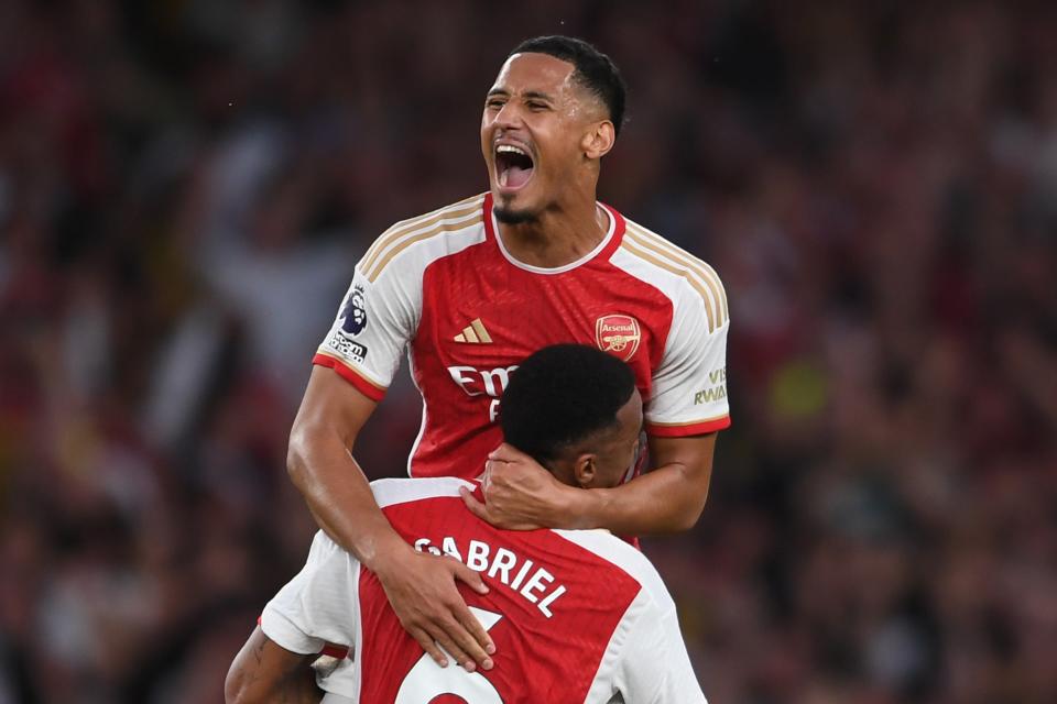  (Arsenal FC via Getty Images)