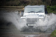 <p>A <strong>Defender </strong>is as sure a place to put your money as bricks and mortar. It’s one of those cult cars that seems to command much higher values than rational common sense suggests it should.</p>