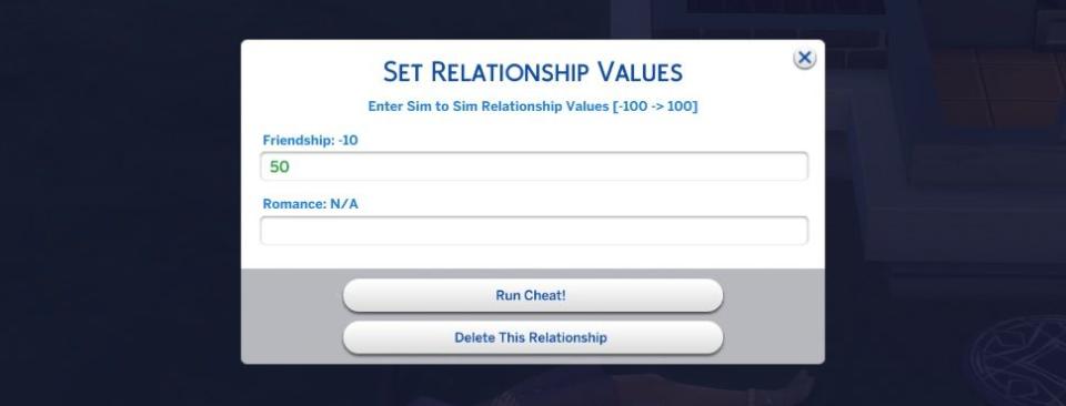 the sims 4 ui cheats extension mod