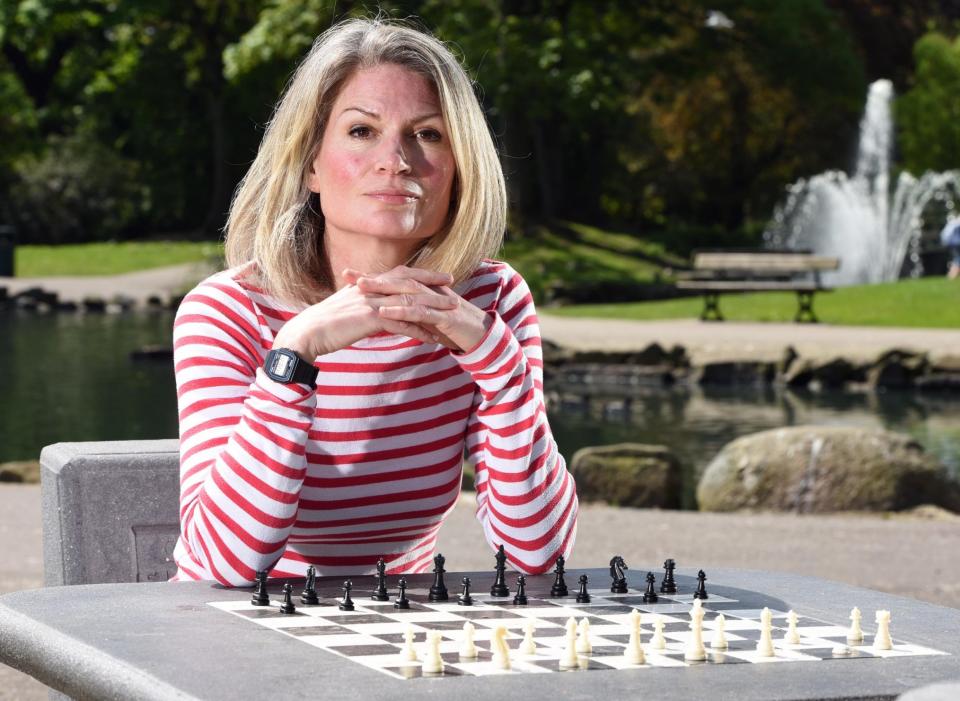 'Not everyone's convinced': Journalist Antonia Hoyle struggled to find a chess opponent