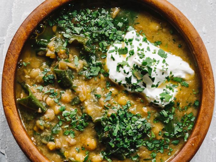 lentil soup