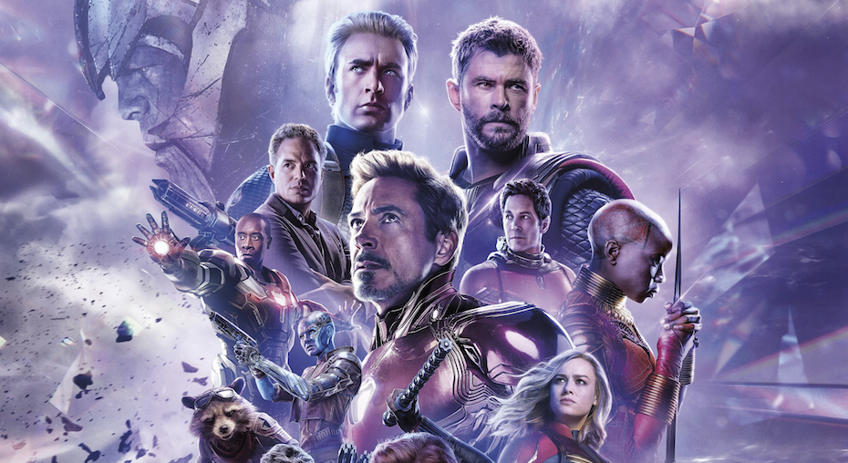 Avengers: Endgame' Ads Set the Stage for Marvel's Biggest Movie