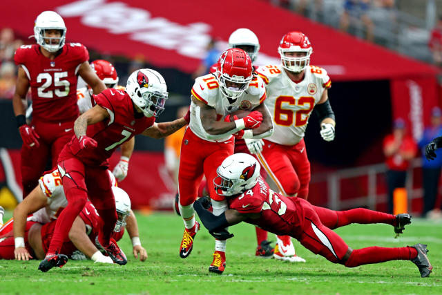 Kansas City Chiefs' 2023 NFL schedule: Times and dates revealed