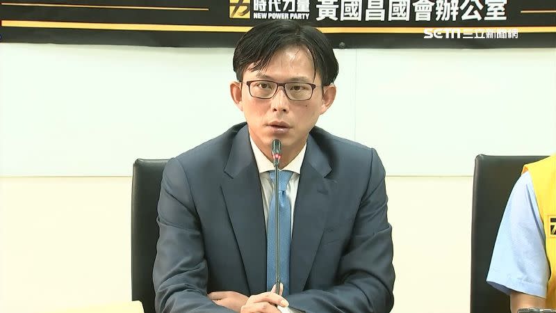 翟本喬表示黃國昌曾計劃要如何在大選中幫助總統蔡英文。（圖／資料照）