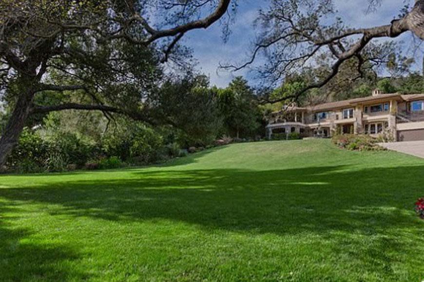 The Kardashians 'fake' home goes on the market for $12m