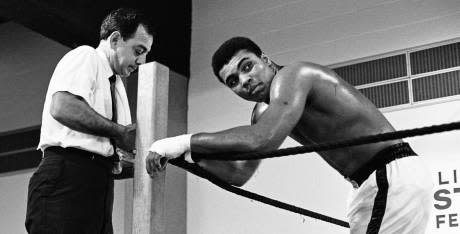 Boxe Ali Dix Citations Inoubliables De Mohamed Ali Decede Vendredi A L Age De 74 Ans