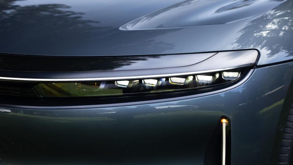 2024 lucid air