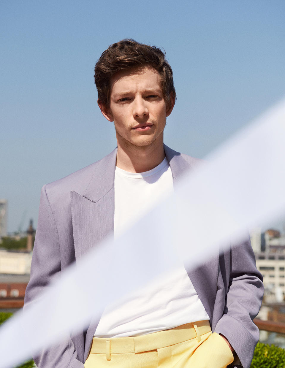 Mike Faist Variety Challengers Cover Story