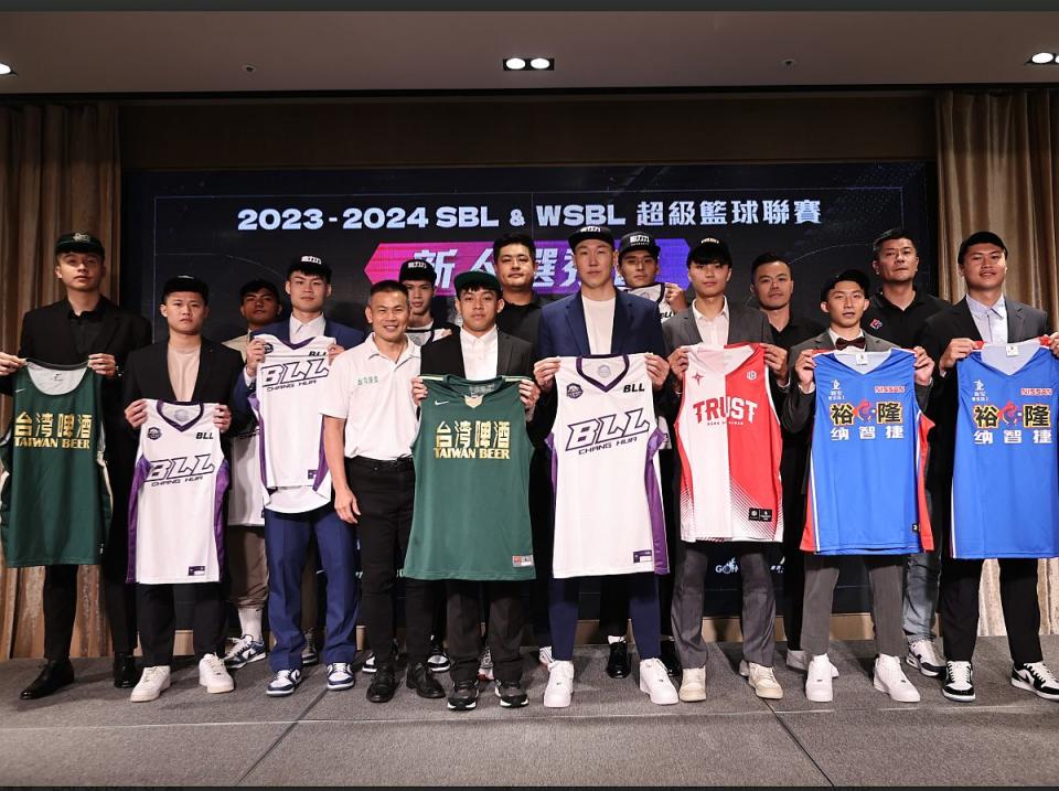 台灣籃球「大球員時代」已經結束，球隊精挑細選，球員不得鬆懈。（圖：中華籃協）