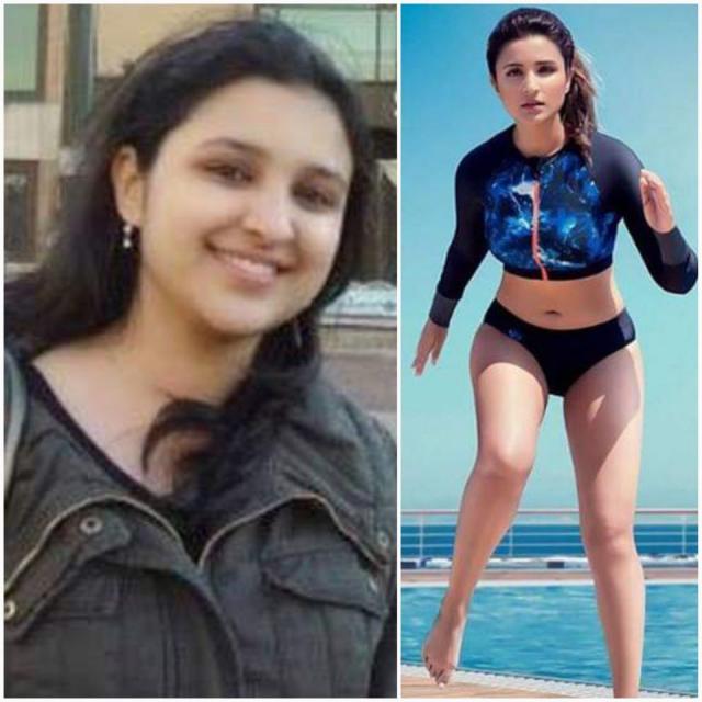 Weight loss transformation of Bollywood celebrities that left us