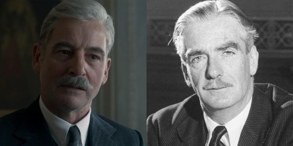Anthony Eden (seasons 1 and 2)