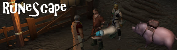 RuneScape screenshot