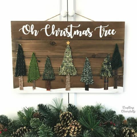 <p><a href="https://www.craftingcheerfully.com/oh-christmas-tree-fabric-scrap-wooden-sign/" data-component="link" data-source="inlineLink" data-type="externalLink" data-ordinal="1" rel="nofollow">Crafting Cheerfully</a></p>