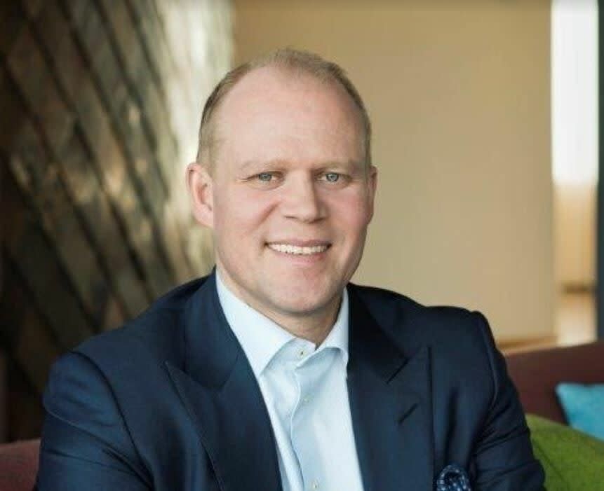 Santander nombra a Petri Nikkilä nuevo CEO global de Openbank y responsable del negocio de consumo noauto de Digital Consumer Bank