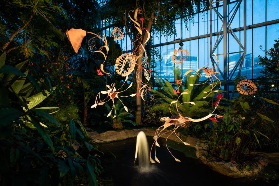  (Barbican Conservatory)