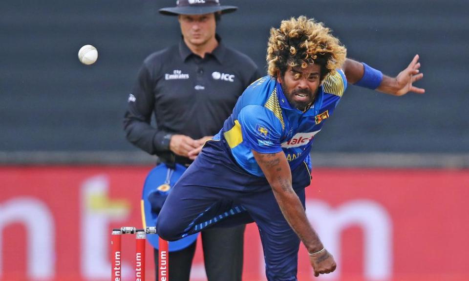 Lasith Malinga is still part of the Sri Lanka squad at the age of 35