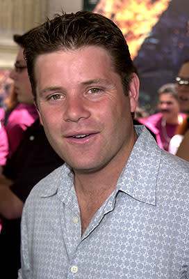 Sean Astin at the Los Angeles premiere of Disney's Atlantis: The Lost Empire