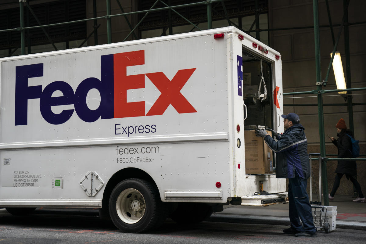 FedEx, Chewy earnings — What to know in markets Tuesday