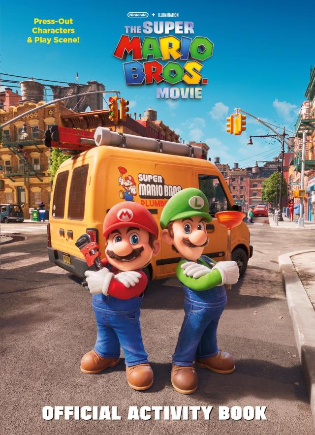 Official Mario Movie Poster Revealed by Nintendo: It's Beautiful