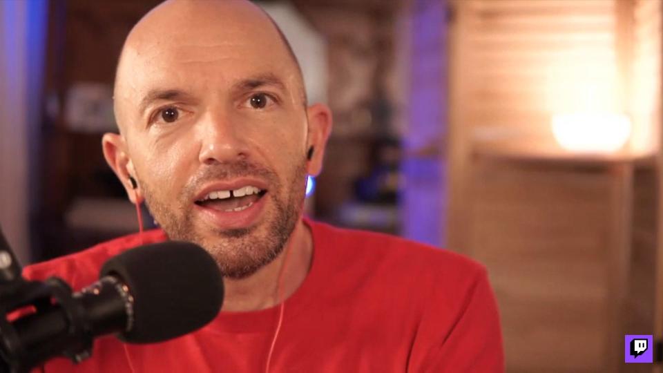 Comedian Paul Scheer says he intends to keep performing on Twitch post-pandemic.