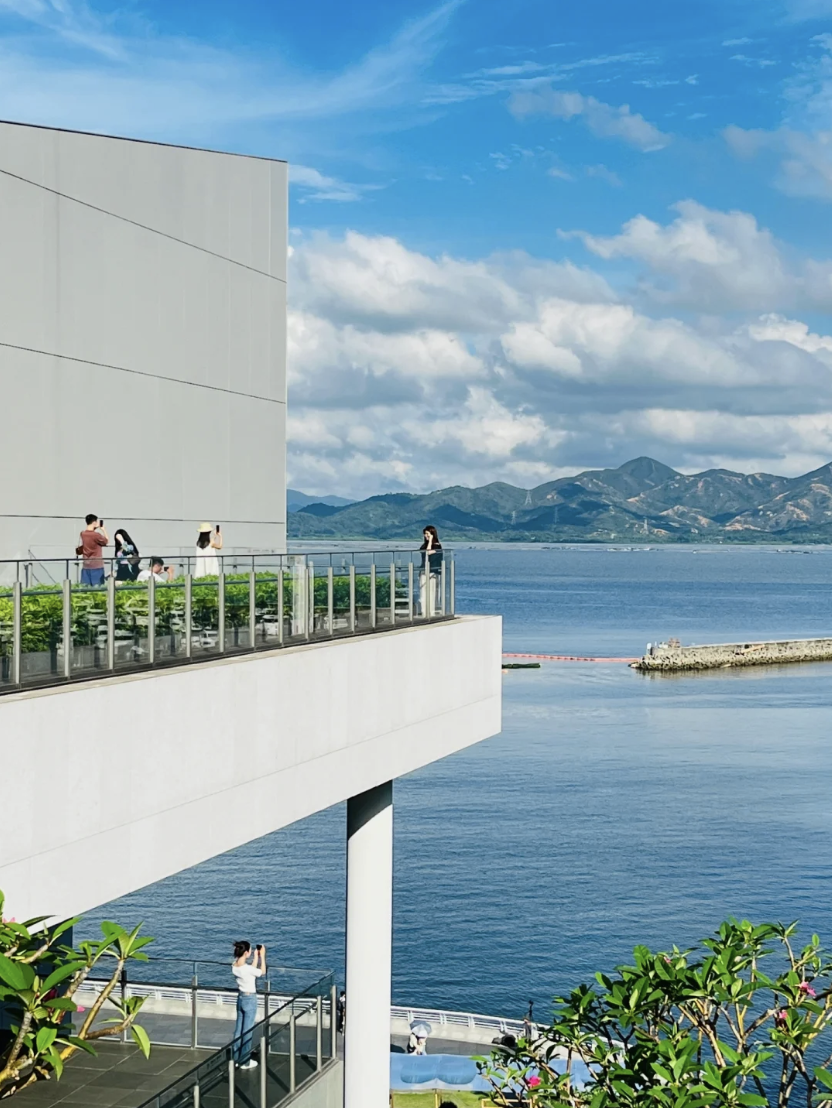 深圳好去處｜新生代人氣景點「海上世界」！露營風海景cafe、逾200間特色餐廳、音樂噴泉燈光騷、海上世界文化藝術中心