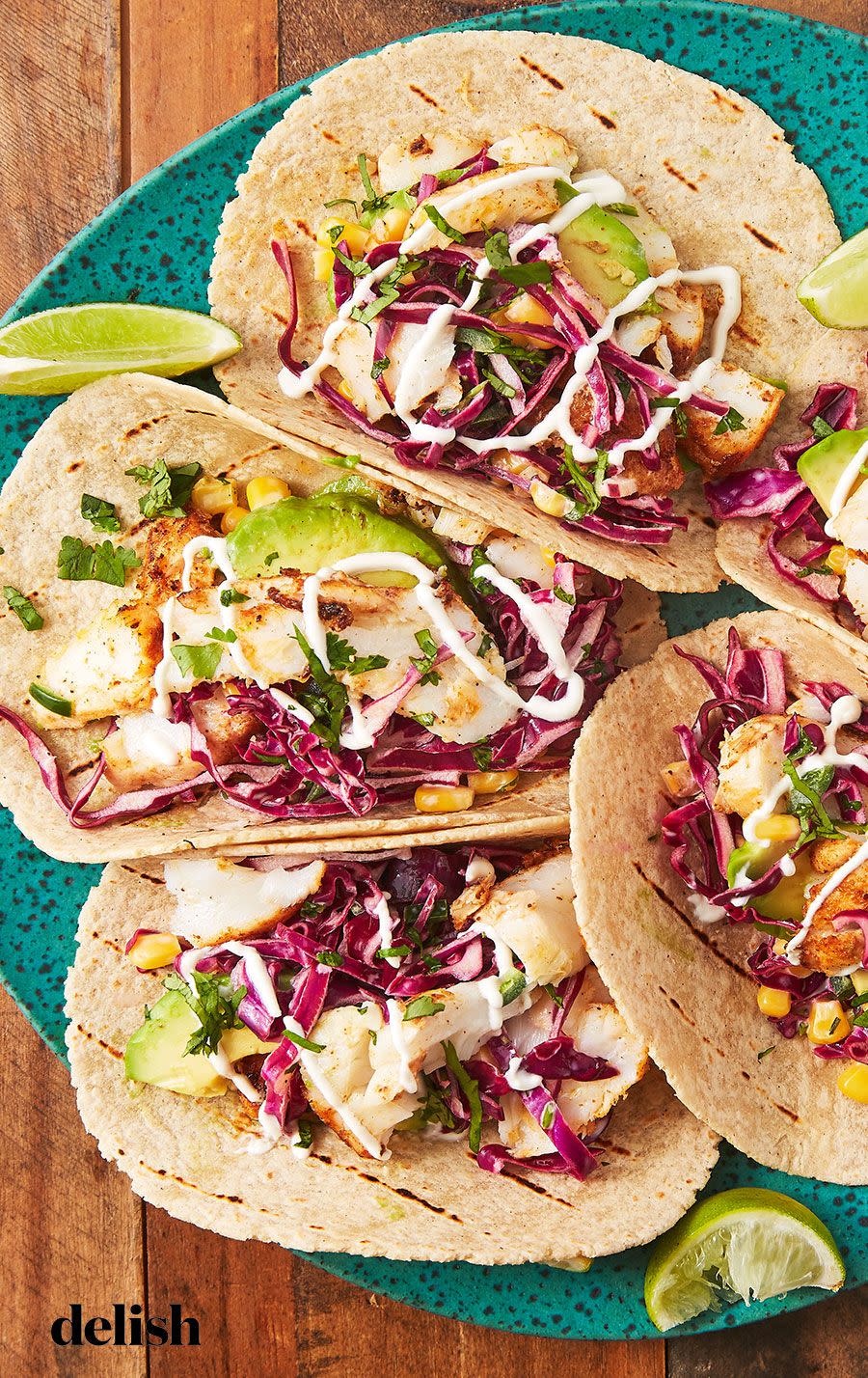 76) Perfect Fish Tacos