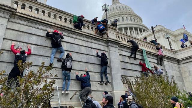 Trump criminal charges go to heart of KKK Act