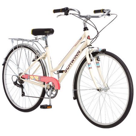 2) Women's Wayfarer 700c Bicycle, Cream