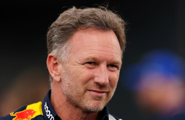 Christian Horner