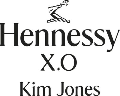 Kim Jones Hennessy bottle and sneaker design